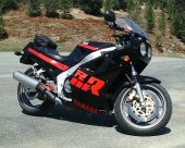 1988 Yamaha FZR 1000 Genesis photo